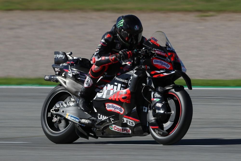 Marco Bezzecchi (Aprilia Racing)