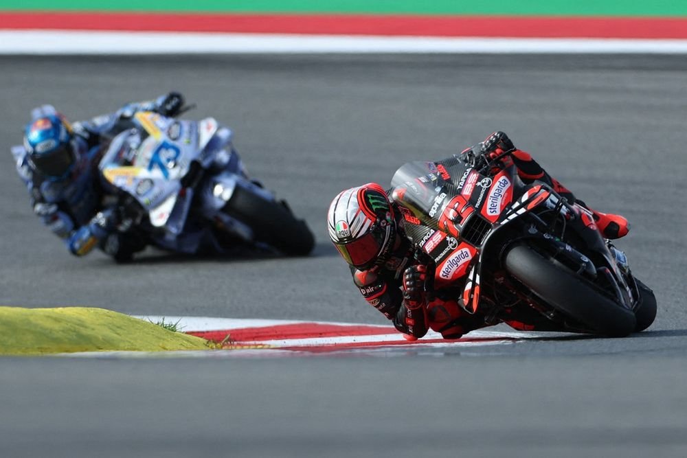 Marco Bezzecchi, Aprilia Racing, Alex Marquez, Gresini Racing
