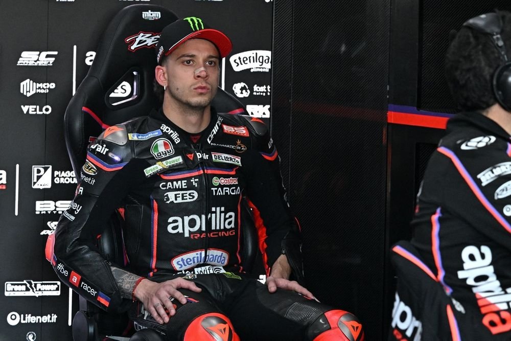 Marco Bezzecchi, Aprilia Racing