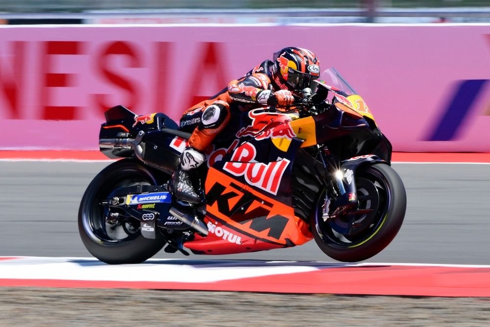 Maverick Vinales, Red Bull KTM Tech 3