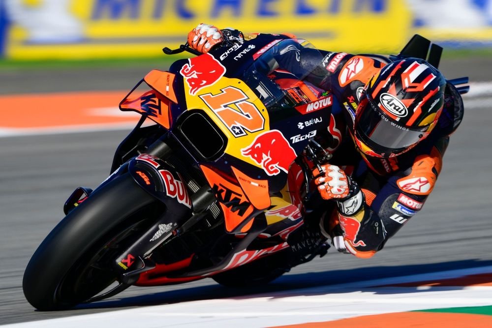 Maverick Vinales, Red Bull KTM Tech 3