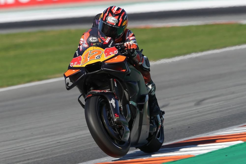 Maverick Viñales (Red Bull KTM Tech3)