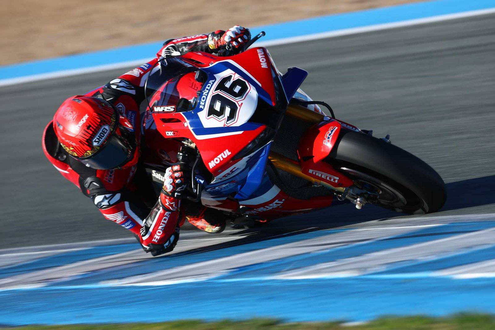 Oliveira, Dixon et Chantra en WorldSBK