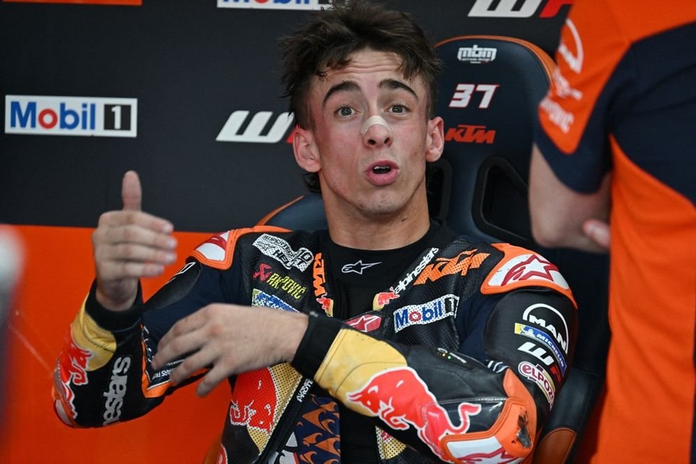 Pedro Acosta sera-t-il le septième vainqueur en sept Grands Prix ?