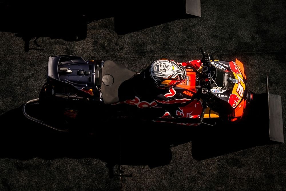 Pedro Acosta cumule les podiums, mais ne monte pas encore sur la première marche.