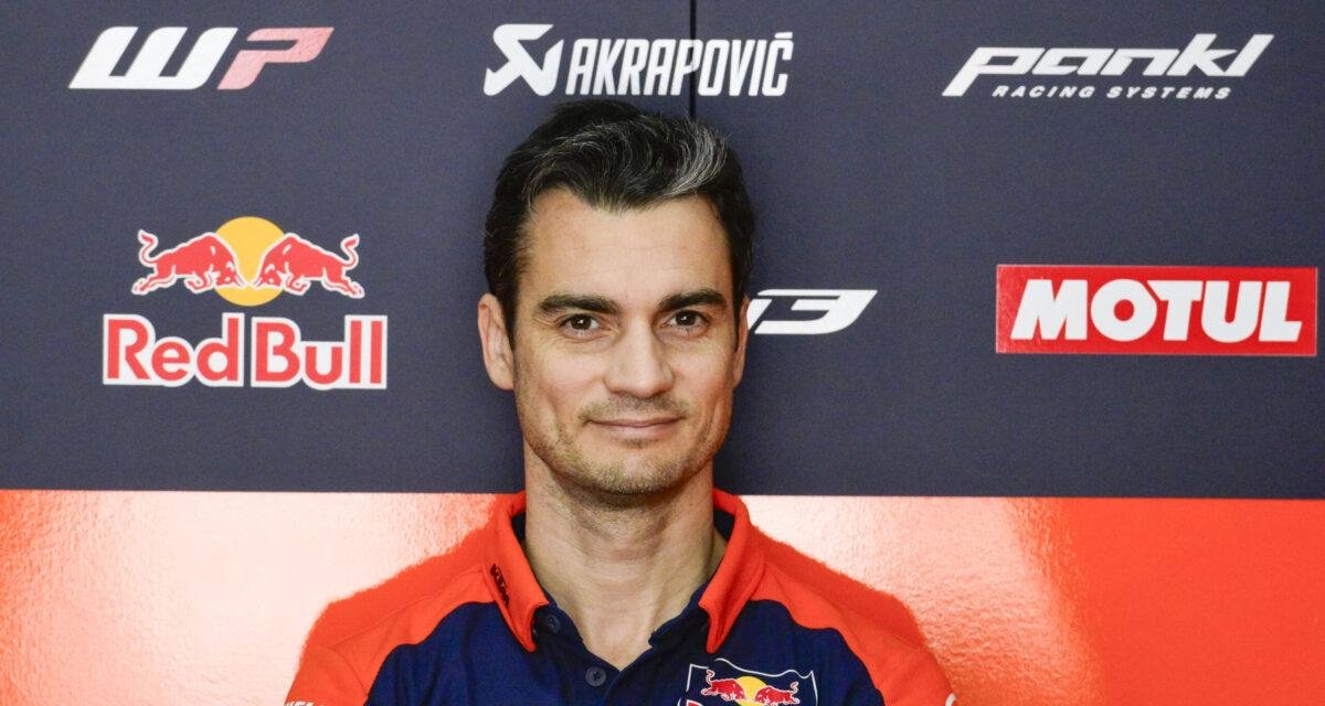 Dani Pedrosa donne un conseil précieux