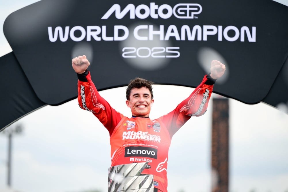 MotoGP : Audiences record pour Canal+ en France