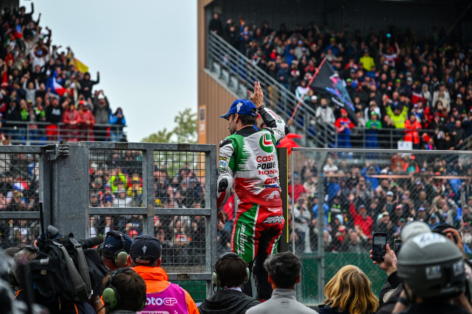 MotoGP : Affluences records et audiences en hausse en 2025