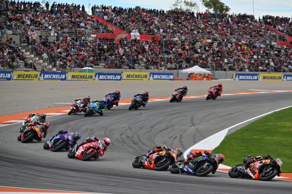MotoGP : Quelques chiffres sur 2025