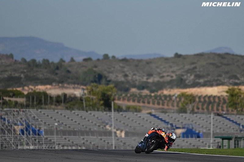 MotoGP, KTM dégaine en premier : le moteur 850cc a été testé en conditions réelles
