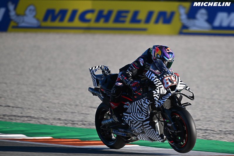 MotoGP, Jorge Martin se confie comme jamais : « Marc Marquez est la preuve qu’on peut se relever »