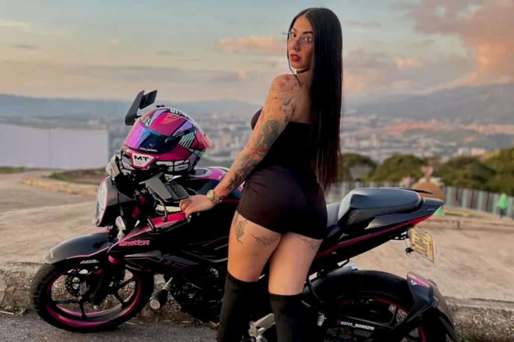 Street, Bikegirl : quand un sourire s’éteint, toute une communauté se réveille