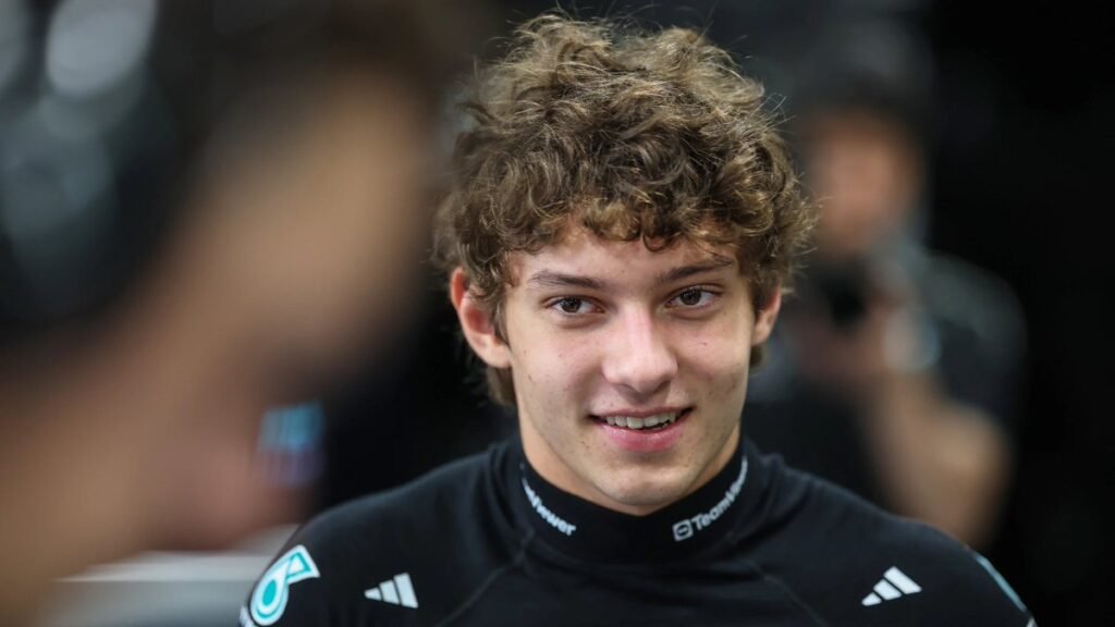 Formule 1 : Vague de haine après le Qatar : L’étoile montante Kimi Antonelli victime de cyberharcèlement après son duel contre Lando Norris !