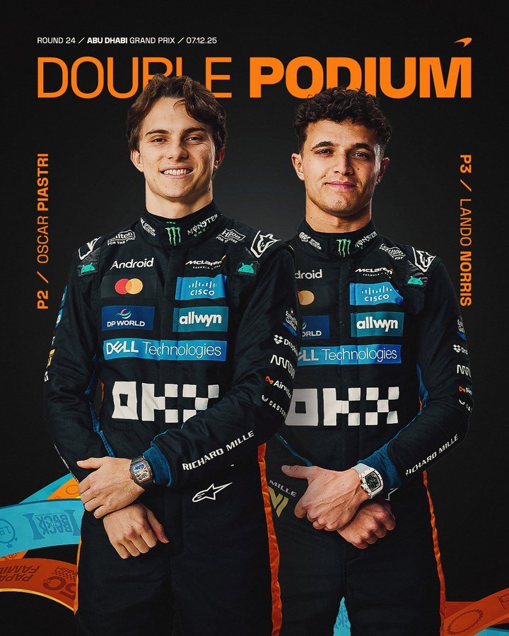 Formule 1 : Oscar Piastri : « Norris mérite son titre »