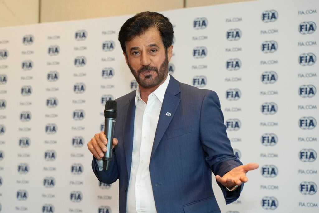 Formule 1 : Le président de la FIA, Mohammed Ben Sulayem, en procès à Paris sur fond d’élection contestée