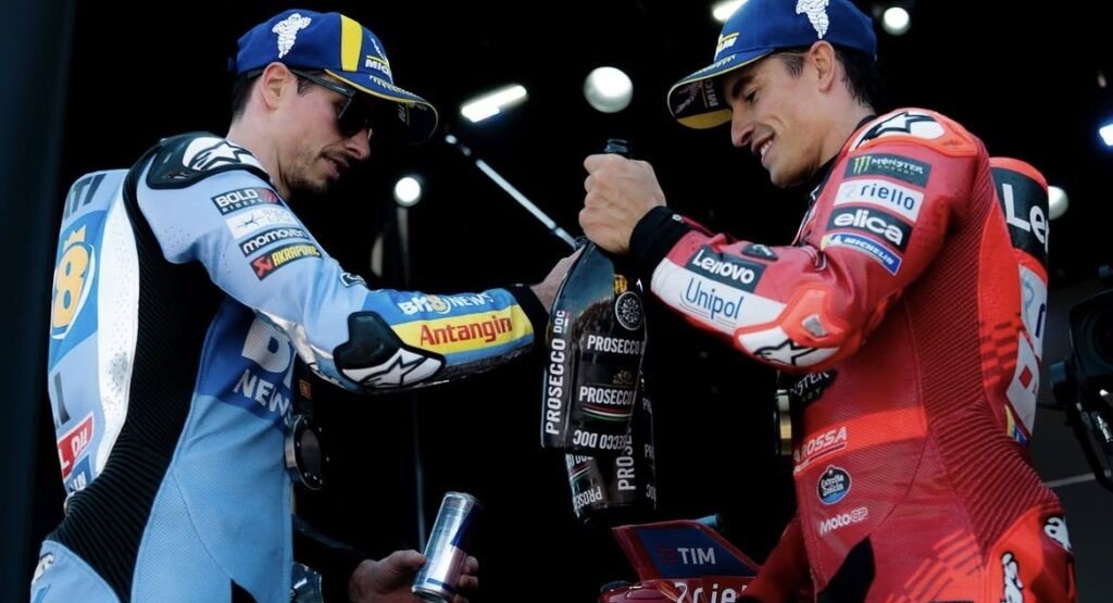 MotoGP, Ducati change de stratégie : Alex Marquez, désigné nouvel architecte de la GP26 sera une « référence pour Bagnaia » et obstacle à son frère Marc !