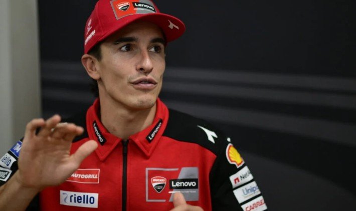 MotoGP, l’avenir de Marc Marquez chez Ducati pour 2027 : un contrat d’un an, Honda en embuscade ?