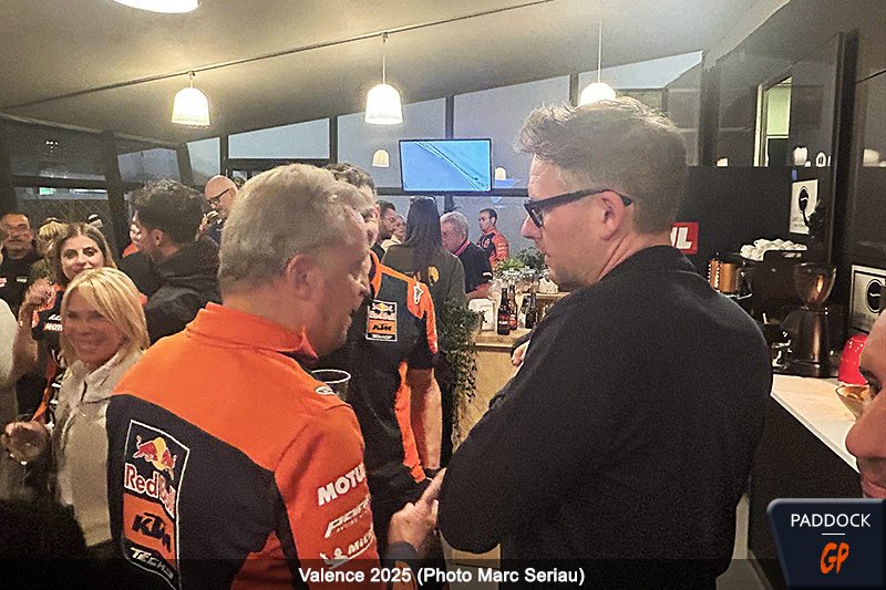 MotoGP, Tech3, Interview Richard Coleman : L’histoire est en train de s’écrire. On vous la raconte… (4/X)