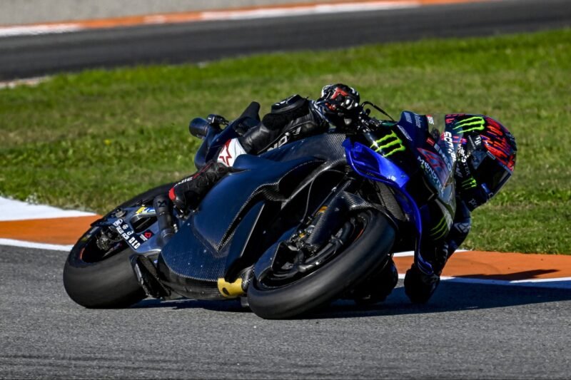 Parlons MotoGP : Alex Rins va jouer sa carrière en 2026