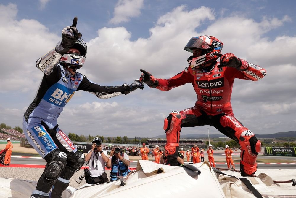 Une année de fête pour les Márquez.