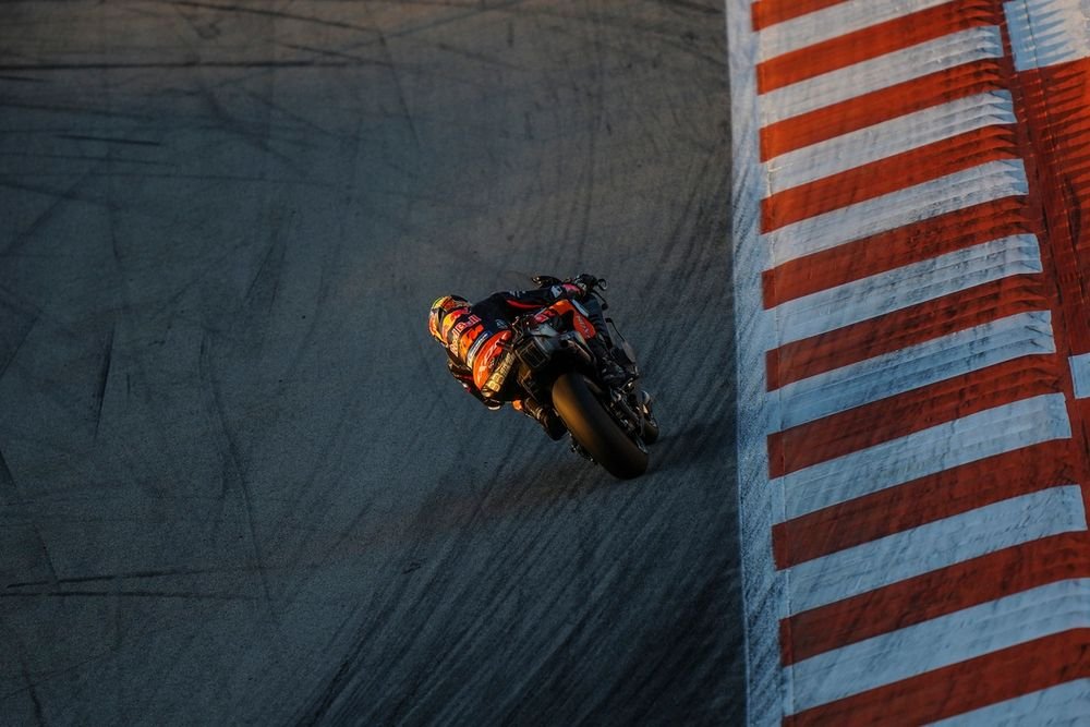 Brad Binder, Red Bull KTM Factory Racing