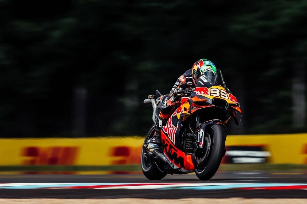 Brad Binder, Red Bull KTM Factory Racing