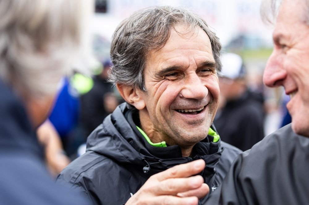 Davide Brivio, team principal Trackhouse Racing