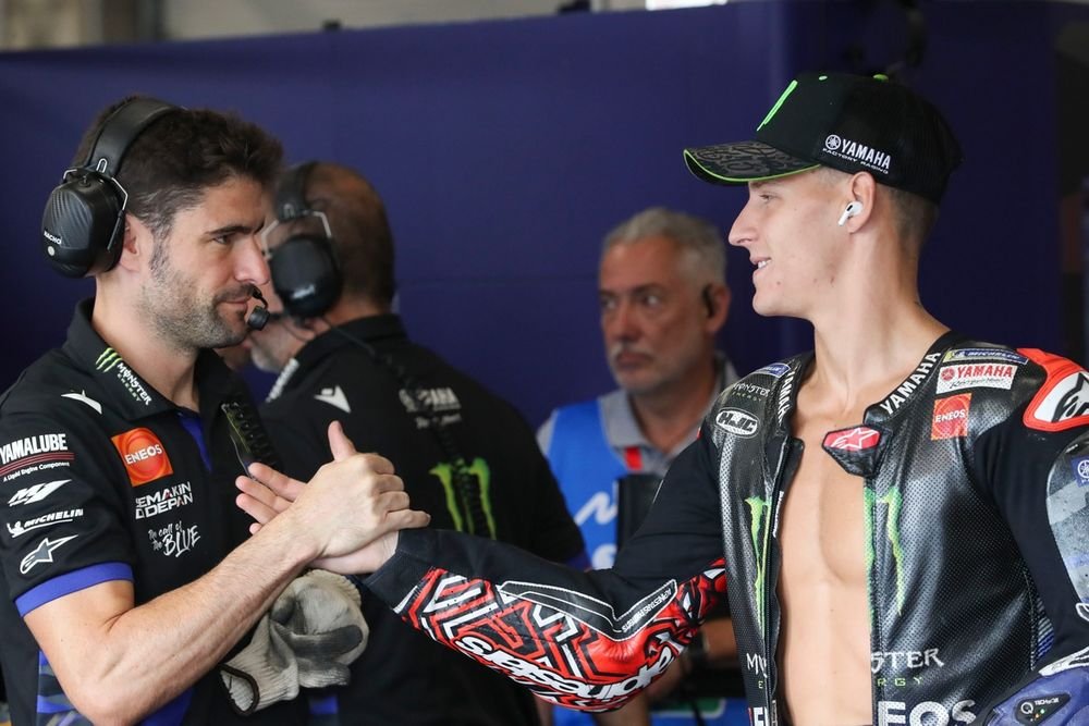 Fabio Quartararo, Yamaha Factory Racing