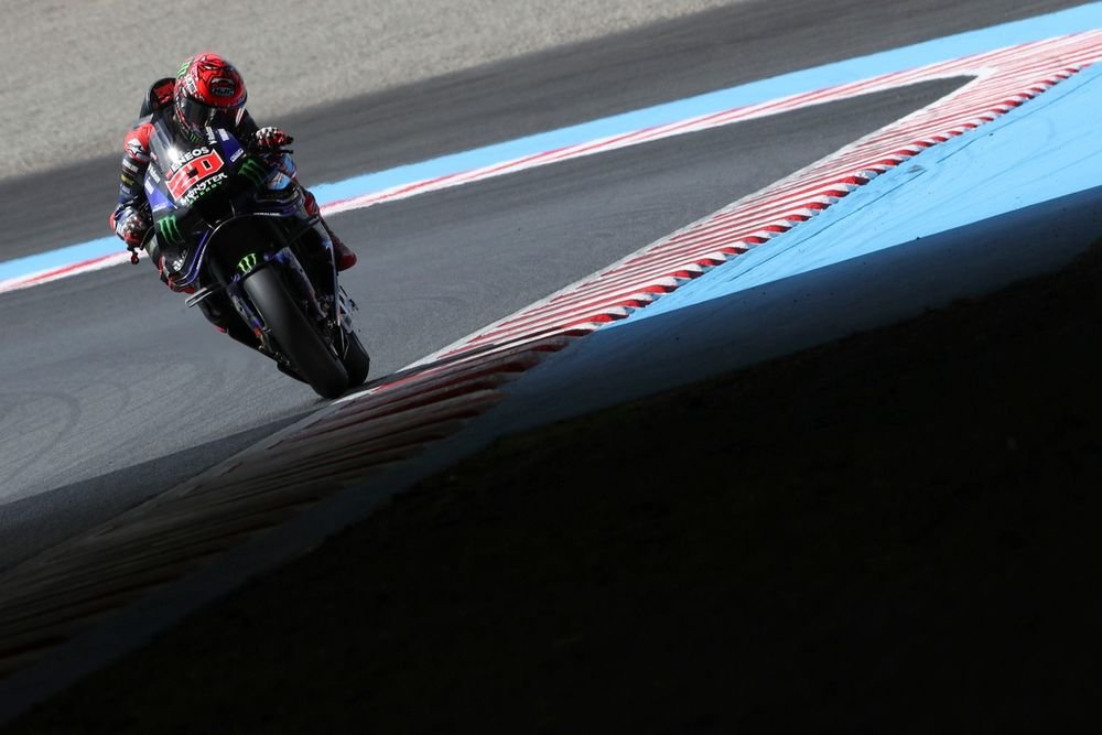 Fabio Quartararo, Yamaha Factory Racing