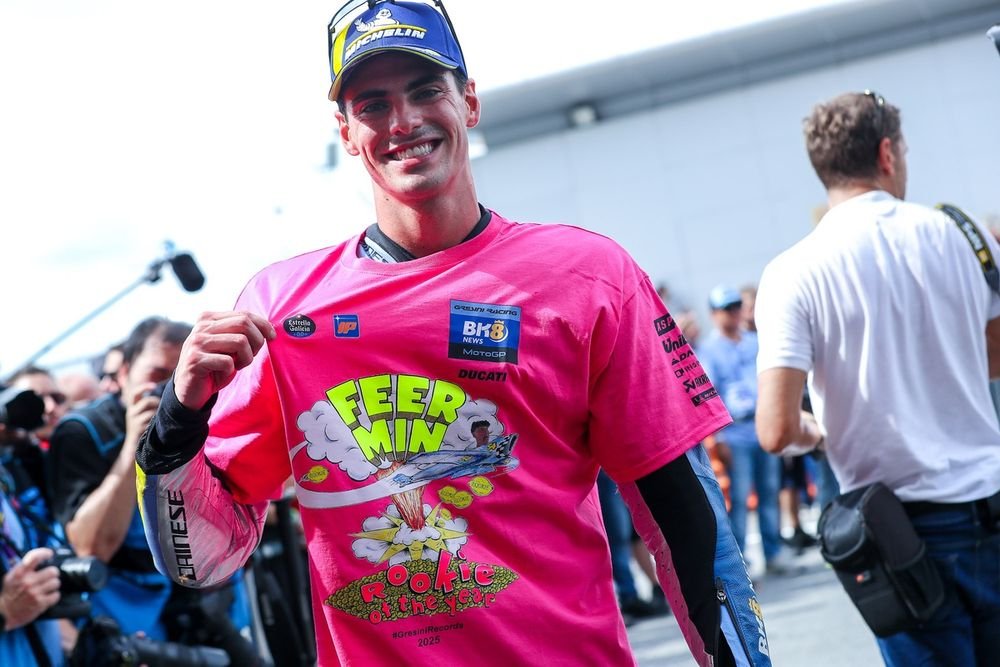 Fermín Aldeguer (MotoGP).