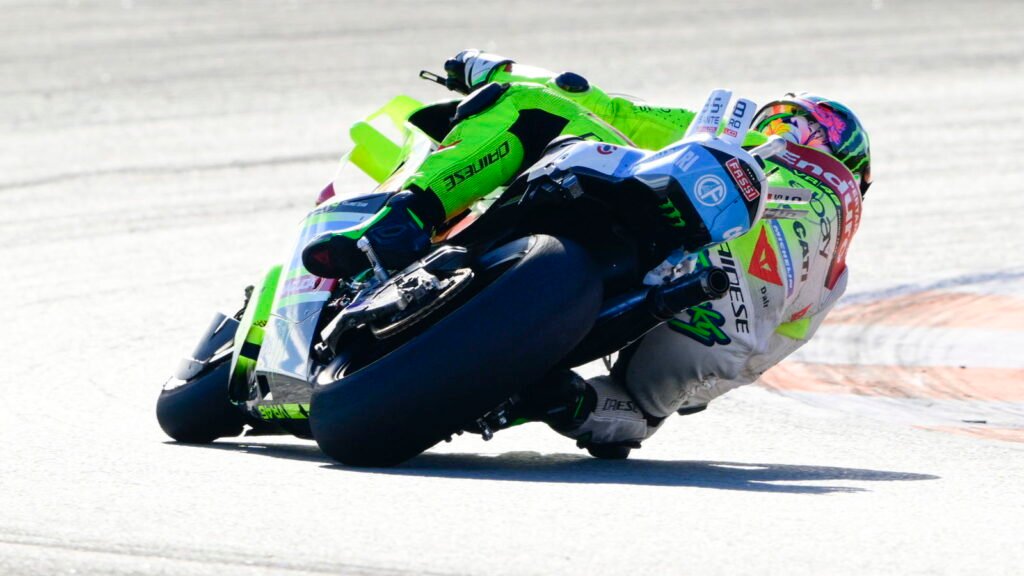 MotoGP, Ducati GP24 ou GP25 ? : pour Franco Morbidelli, il est temps de calmer le jeu d’une comparaison devenue toxique