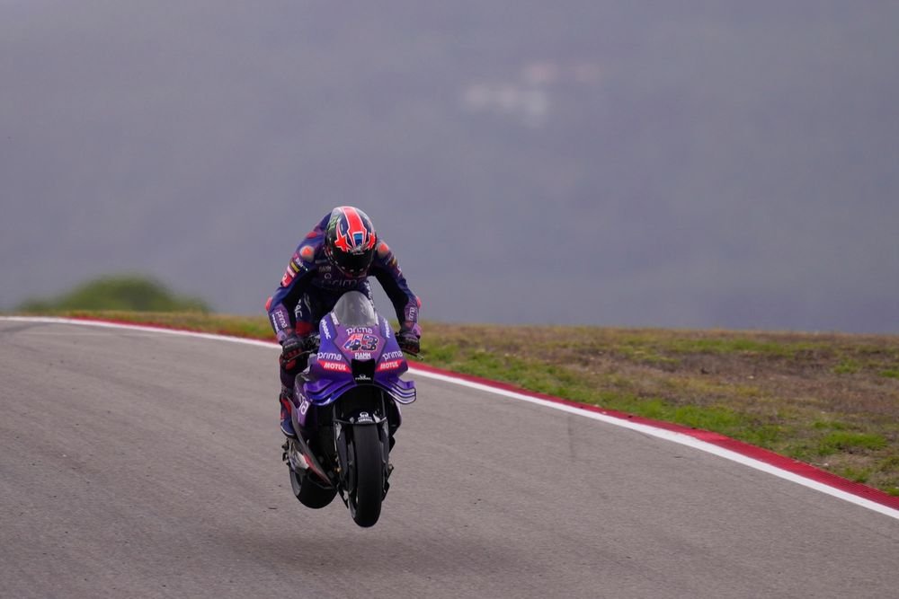 Miller a appris à “faire fonctionner” une Yamaha pas taillée pour lui