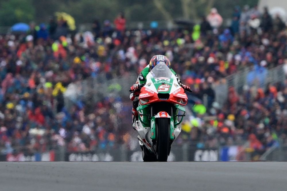 Johann Zarco, Team LCR Honda