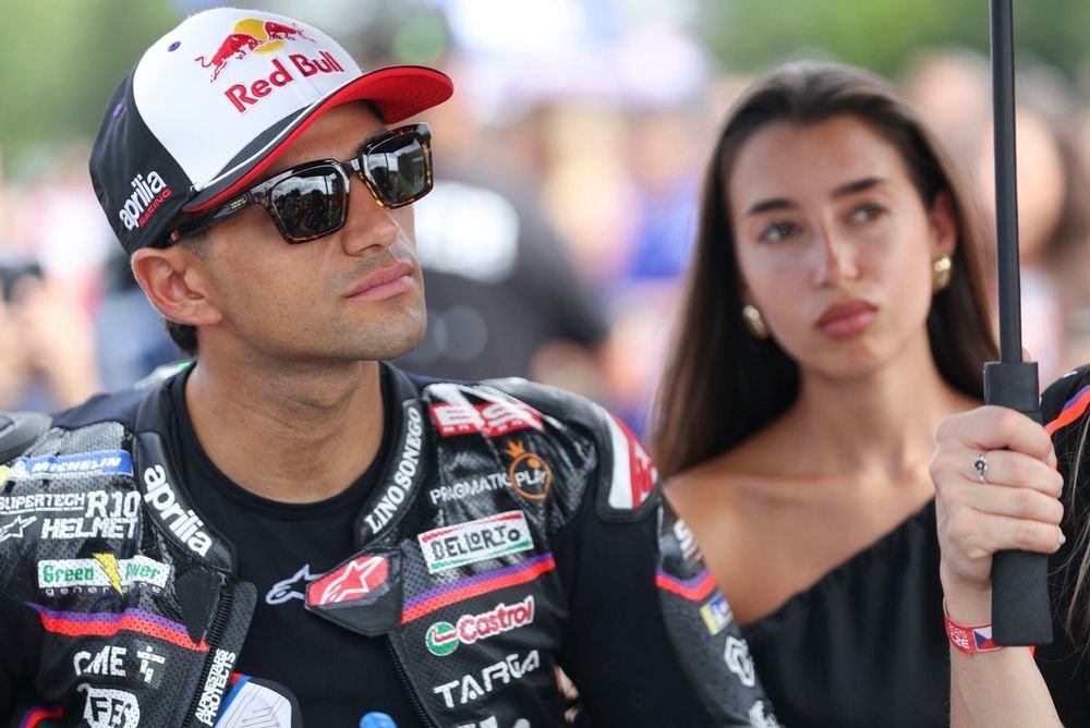 Jorge Martin, Aprilia Racing