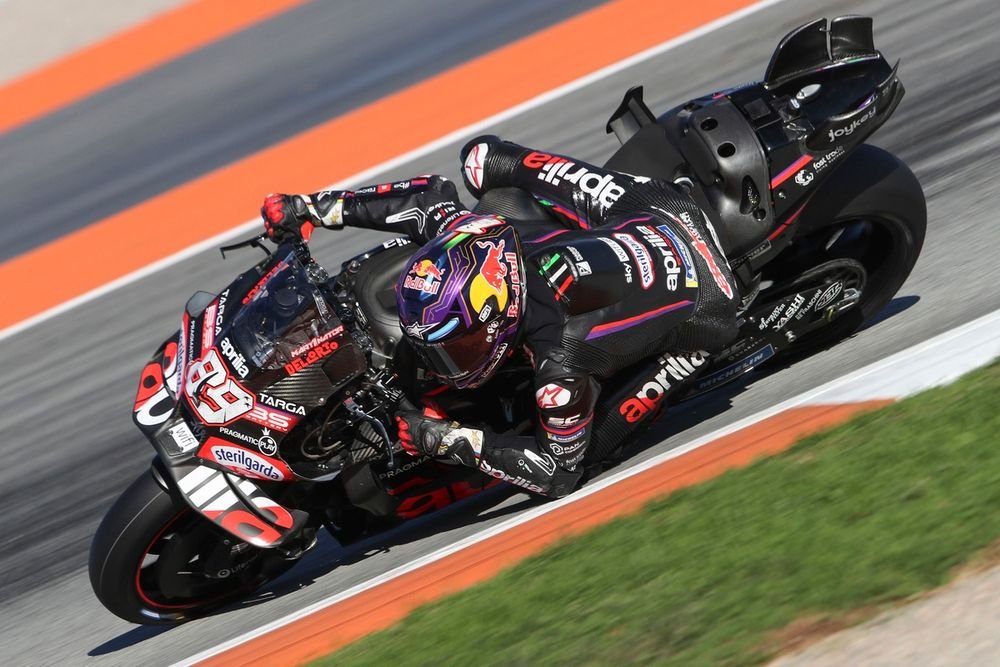 Jorge Martín (Aprilia Racing Team)