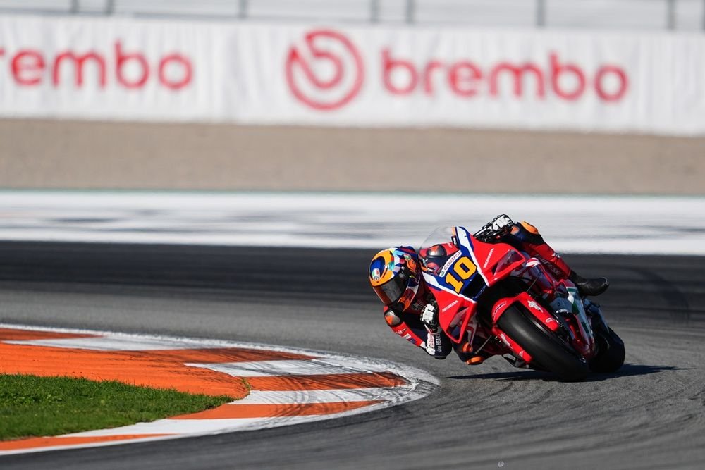 C'est Honda qui a réalisé les plus gros progrès parmi les cinq constructeurs MotoGP.