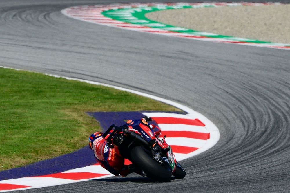 Luca Marini, Honda HRC