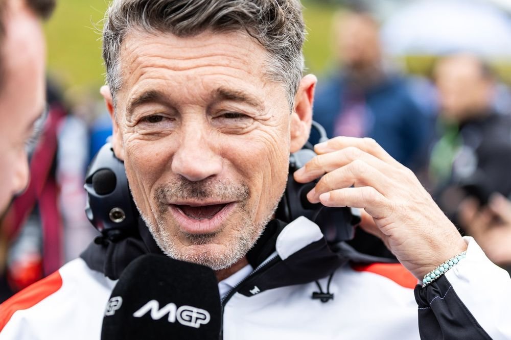 Lucio Cecchinello, directeur Team LCR Honda