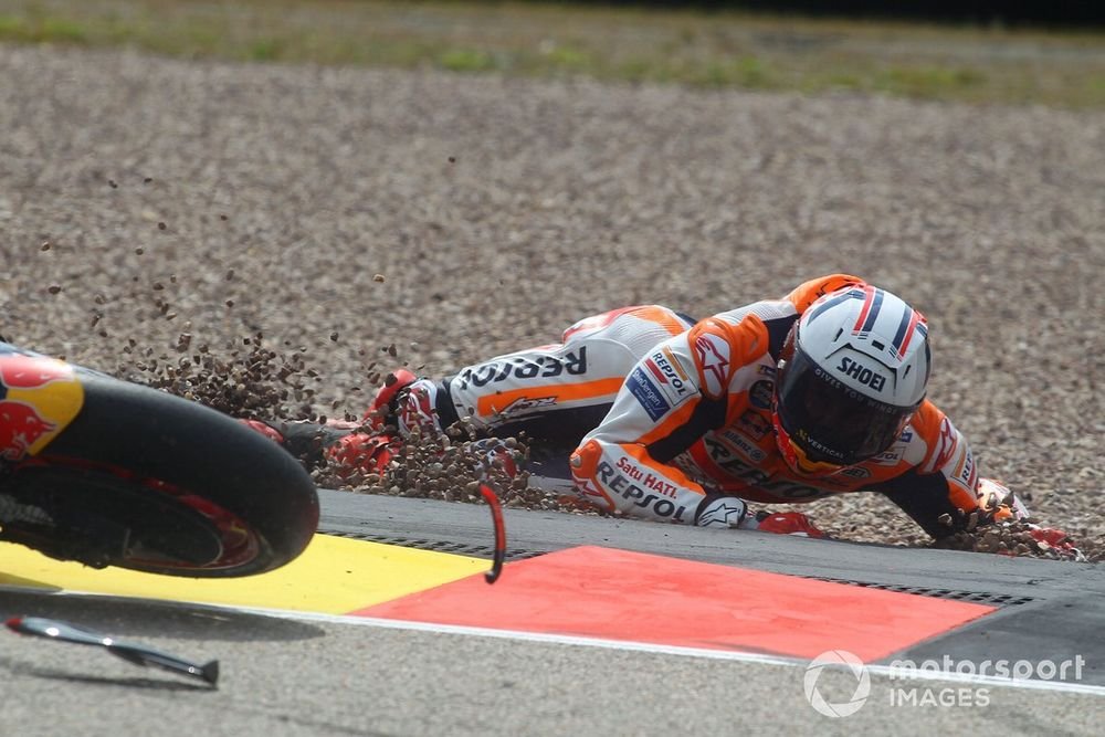 L’émotion de l’ancien ingénieur de Márquez en repensant au GP qui a tout changé