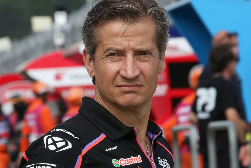 Massimo Rivola, PDG d'Aprilia Racing