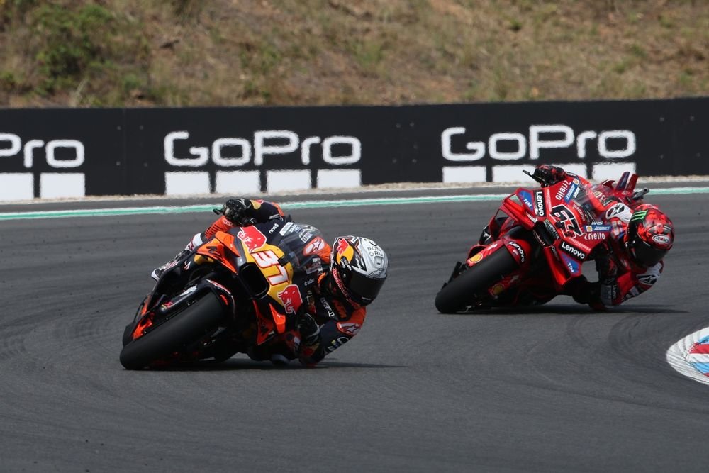 Pedro Acosta, la plus grande menace pour Pecco Bagnaia ?