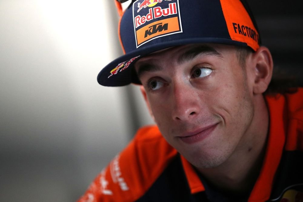 Pedro Acosta, Red Bull KTM Factory Racing