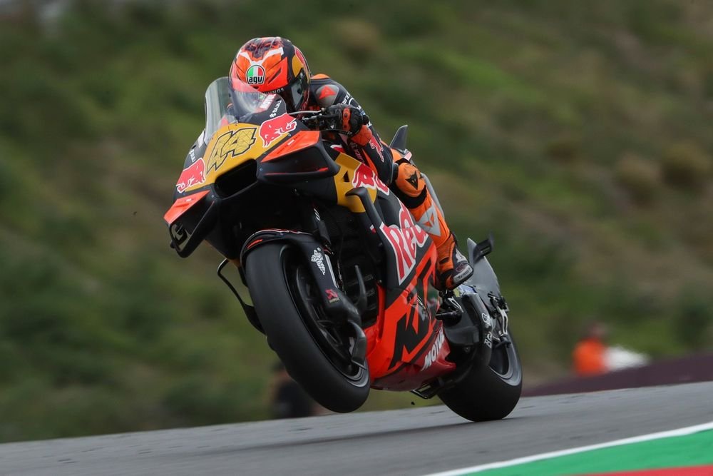 Pol Espargaro, Red Bull KTM Tech 3