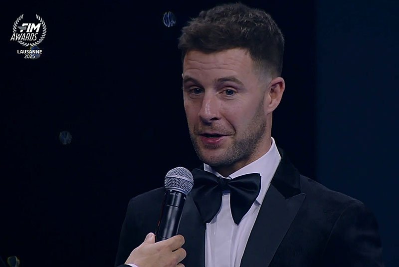 People MotoGP : La FIM sort les paillettes et un nouveau prix pour Marc Marquez à Lausanne…