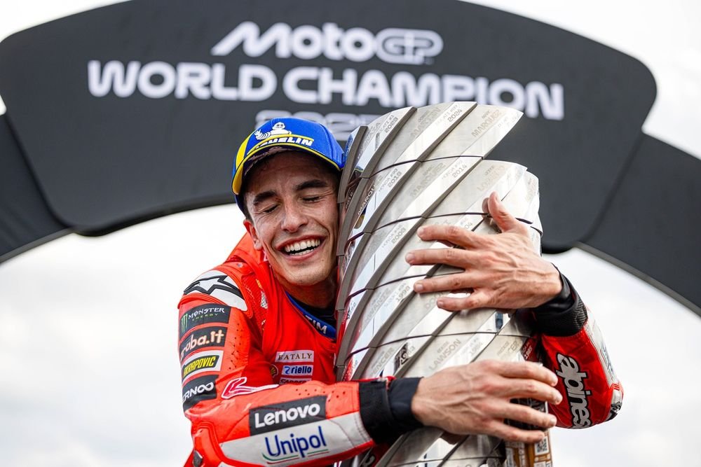 Marc Márquez, un neuvième titre au “prix très élevé”