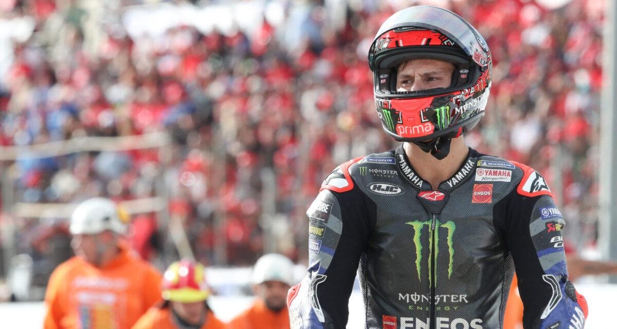 Un montant démentiel mis par Honda pour faire signer Fabio Quartararo ? 