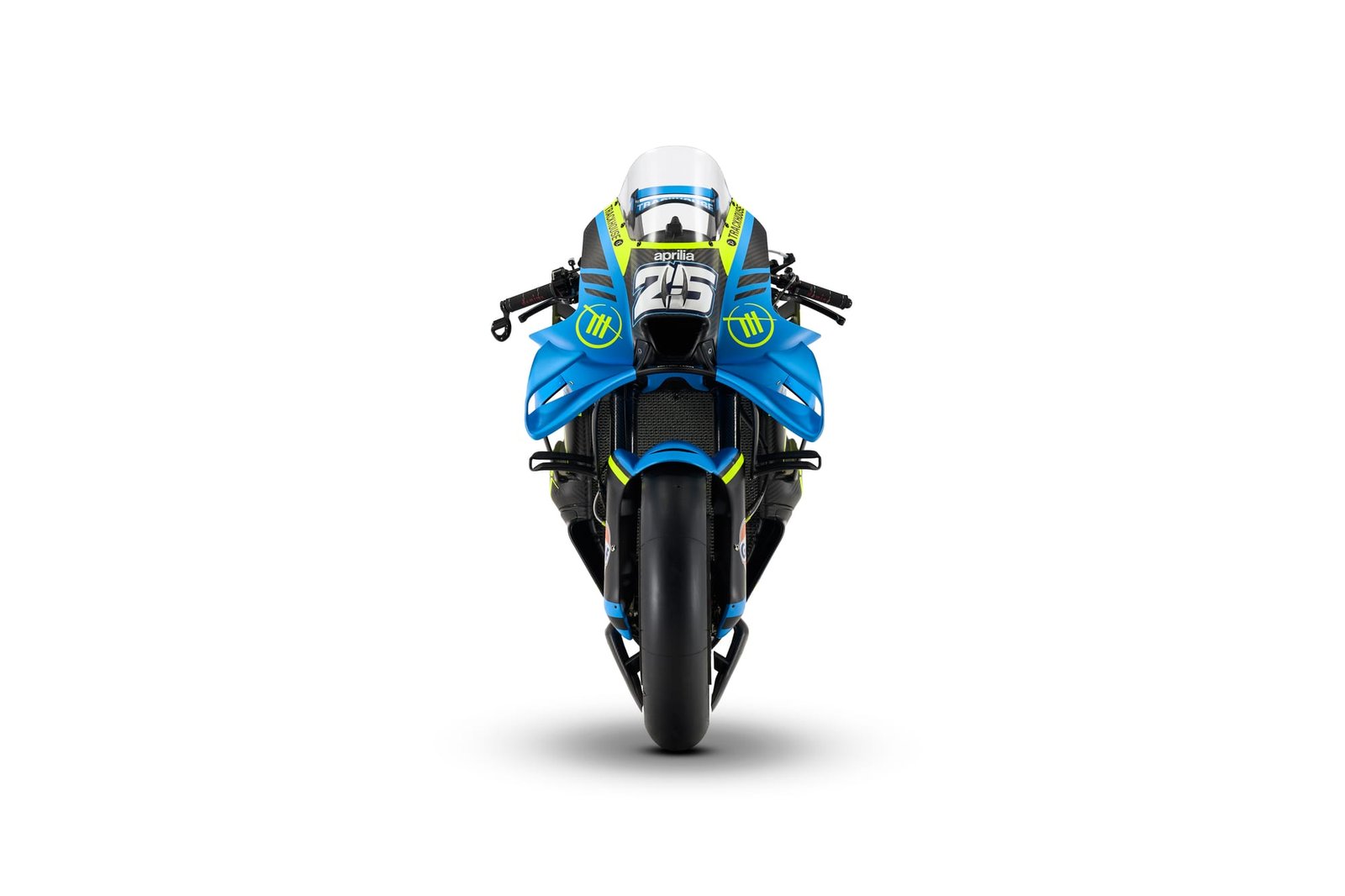 Trackhouse : Les couleurs de Fernandez et Ogura pour 2026