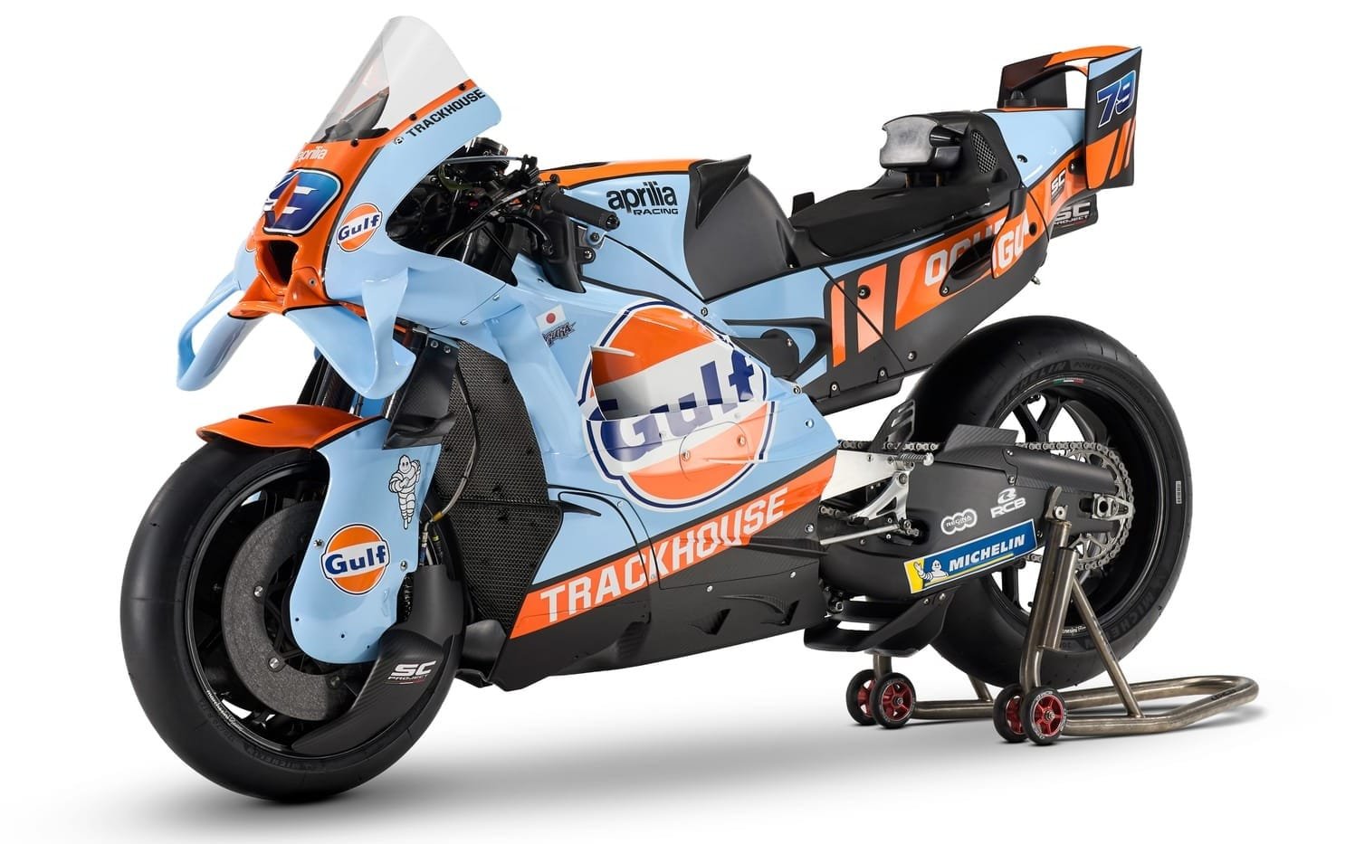 Trackhouse : Les couleurs de Fernandez et Ogura pour 2026