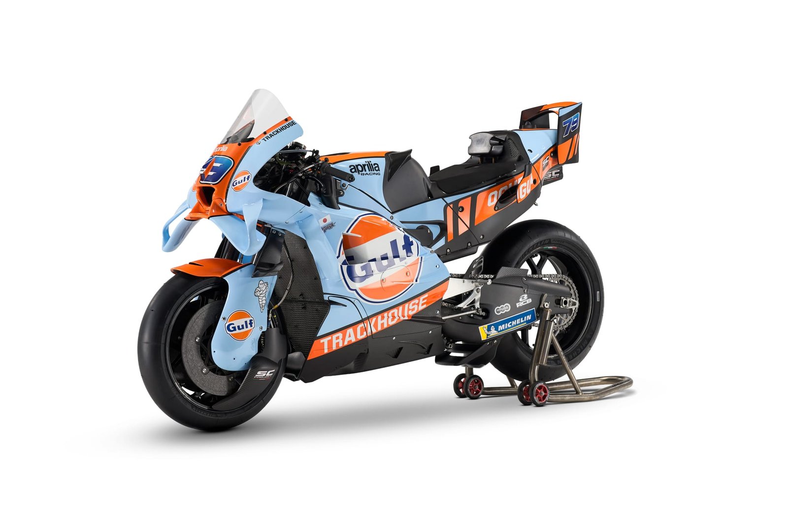 Trackhouse : Les couleurs de Fernandez et Ogura pour 2026