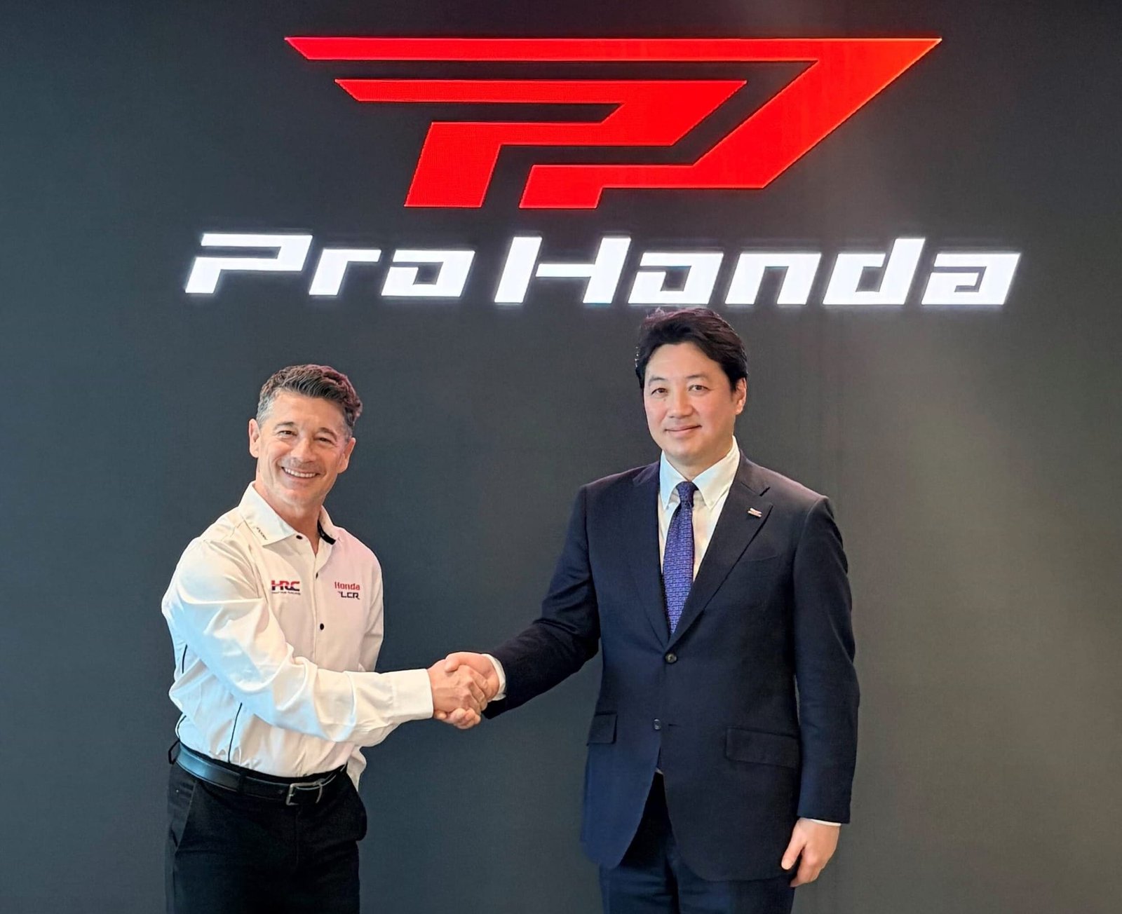 Nouvelle ère pour LCR : Pro Honda s'affiche avec Moreira